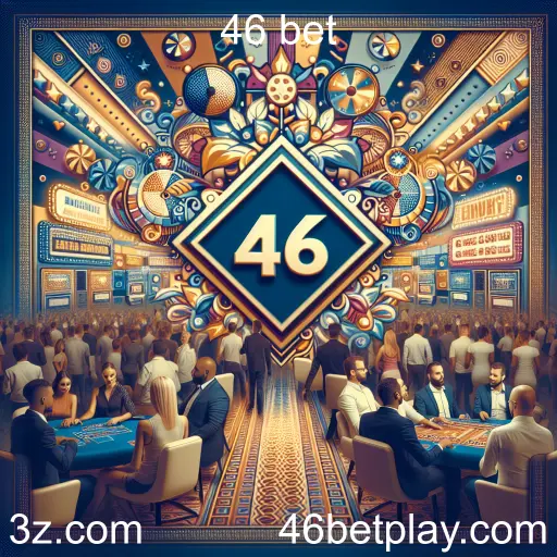 Catálogo 46 bet 2.547 jogos - Pragmatic Play, Evolution, NetEnt