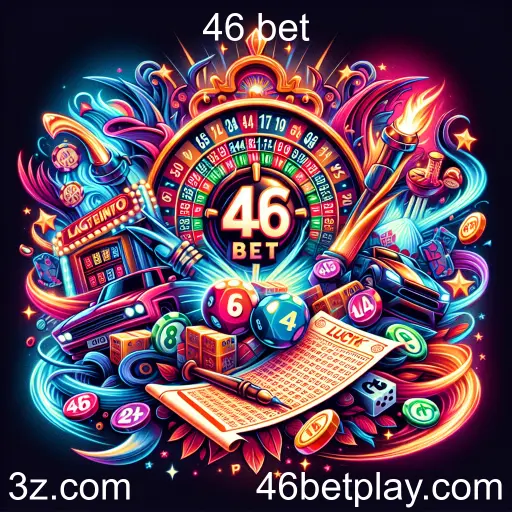 Catálogo 46 bet 2.547 jogos - Pragmatic Play, Evolution, NetEnt