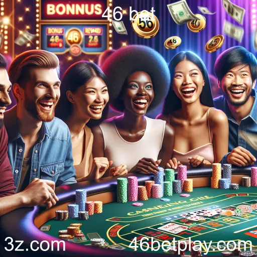 Estatísticas de bônus da 46 bet em São Paulo, Rio de Janeiro e Brasília