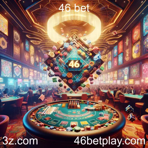 Catálogo 46 bet 2.547 jogos - Pragmatic Play, Evolution, NetEnt